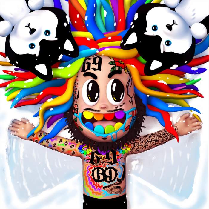 6ix9ine - ZAZA