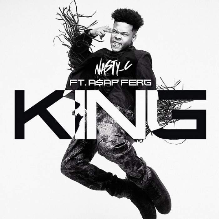 King (feat. ASAP Ferg)