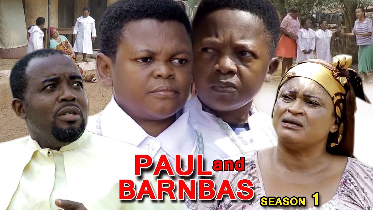 Paul and Barnabas (2019)