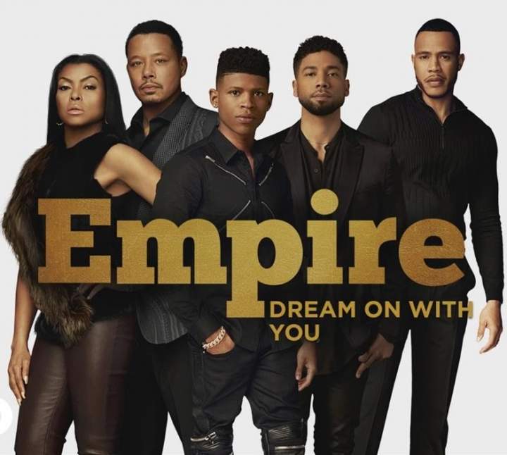 Empire Cast - Dream On with You (feat. Terrence Howard)