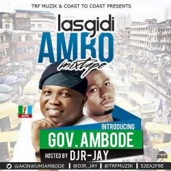 DJ R-Jay - Lasgidi Ambo Mix