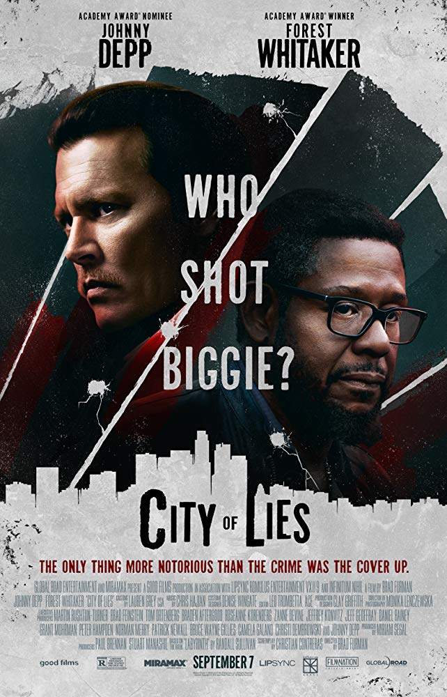 Movie: City of Lies (2018)