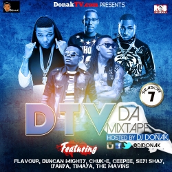 DJ Donak - DTV Da Mixtape Season 7