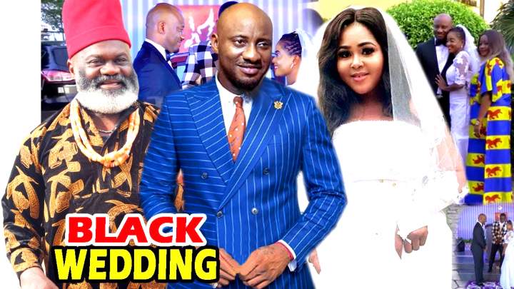 Nollywood Movie: Black Wedding (2020) (Parts 1 & 2)