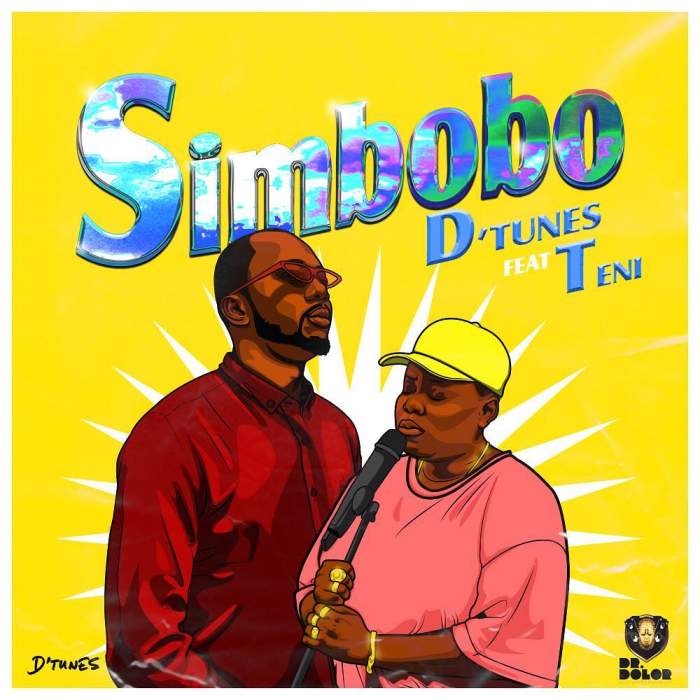 D'Tunes & Teni - Simbobo