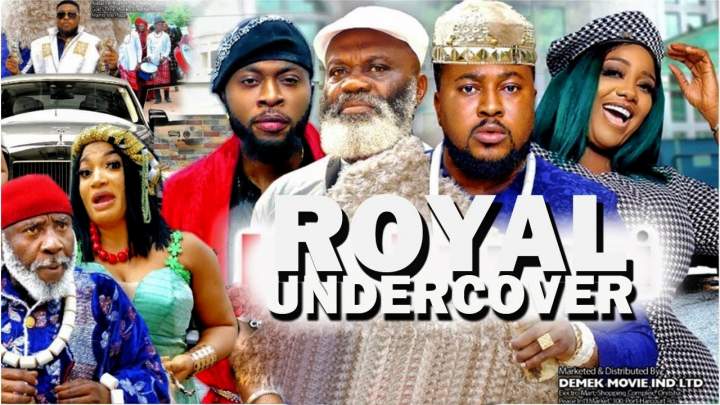 Royal Undercover (2021) Royal Undercover (2021)