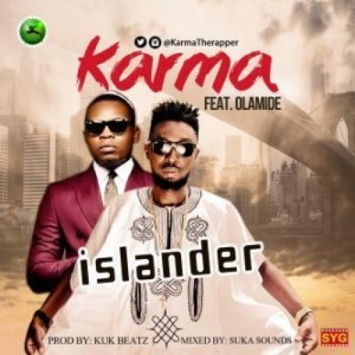 Karma - Islander (feat. Olamide)