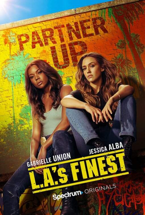 Movie: L.A.'s Finest Season 1 Episode 12 (S01E12) - Armageddon