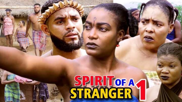 Spirit of a Stranger (2019) Spirit of a Stranger (2019)