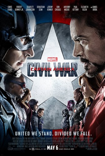 Netnaija - Captain America: Civil War (2016)