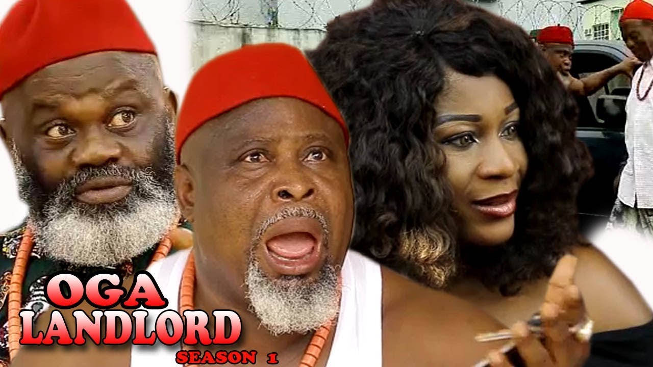 Oga Landlord (2017) Oga Landlord (2017)
