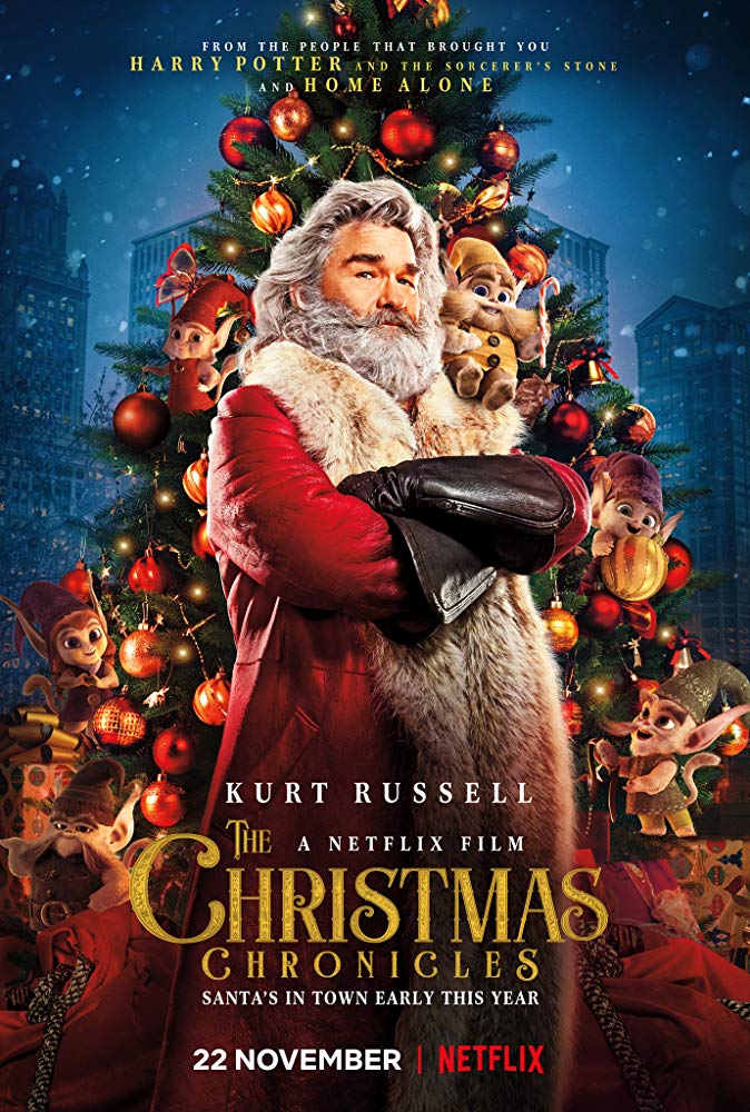 Movie: The Christmas Chronicles (2018)