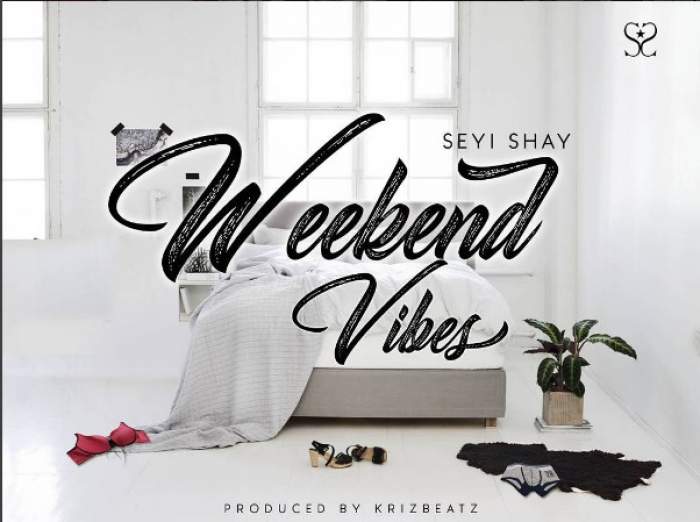 Seyi Shay - Weekend Vibes (Remix) (feat. Sarkodie)