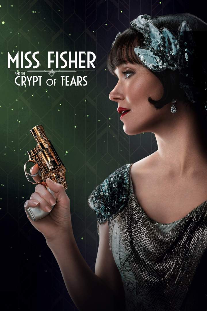 Miss Fisher &amp; the Crypt of Tears (2020)