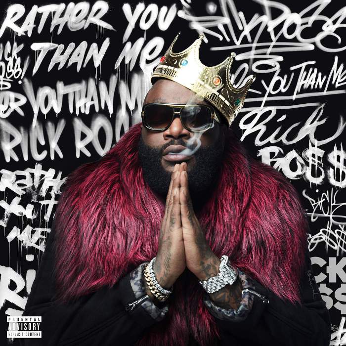 Rick Ross - She On My D*ck (feat. Gucci Mane)