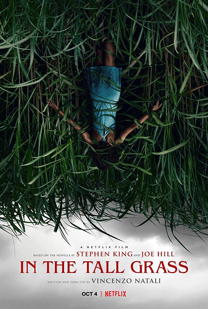 In the Tall Grass (2019) - Netnaija Movies