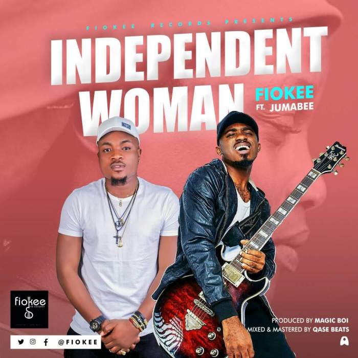 Fiokee - Independent Woman (feat. Jumabee)
