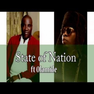 KWAM 1 - State of Nation (feat. Olamide)