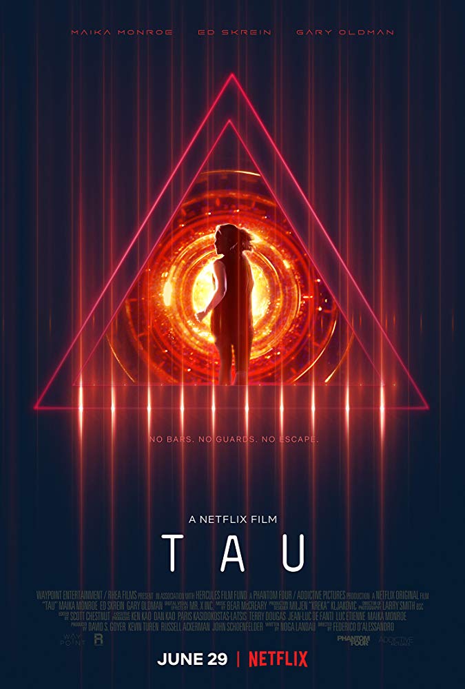 Movie: Tau (2018)