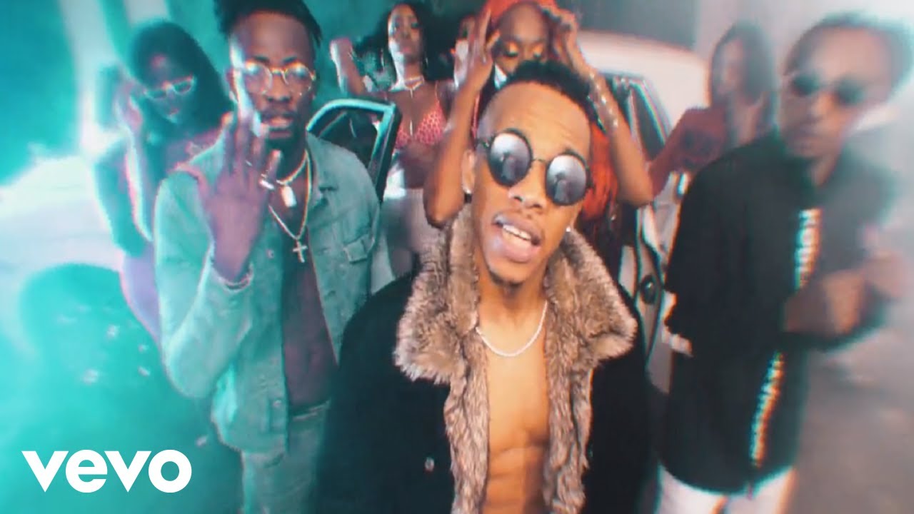 Tekno, OG, Flimzy & Selebobo - Anyhow