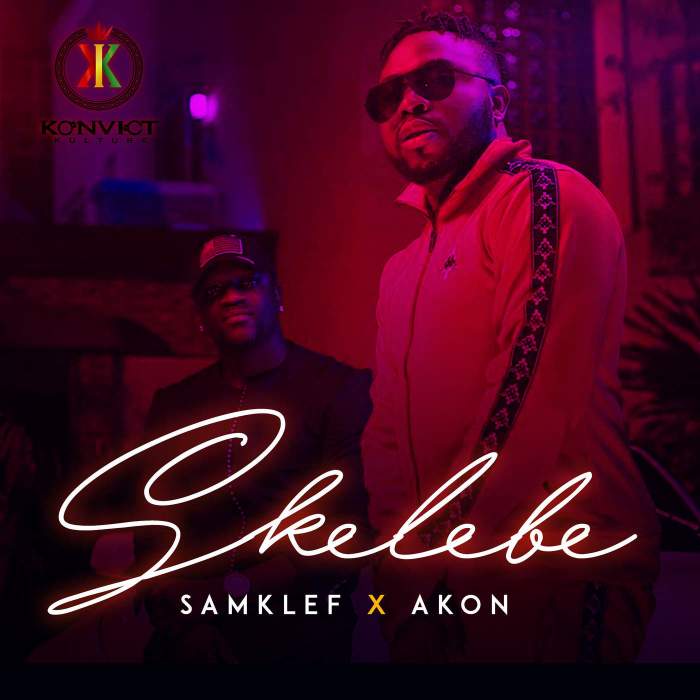 Samklef - Skelebe (feat. Akon)
