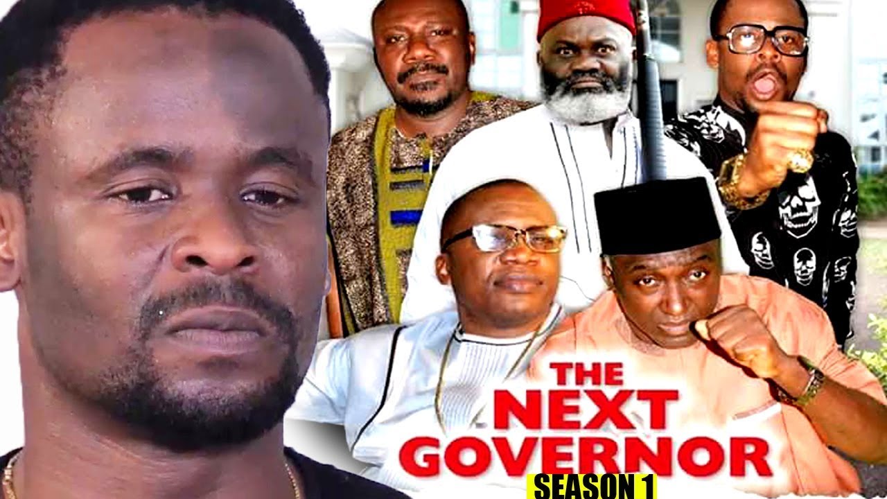 The Next Governor The Next Governor