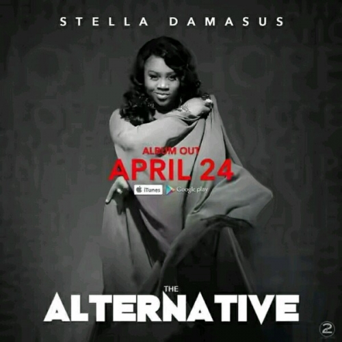 Stella Damasus - Get Loud (feat. Gabriel Afolayan)