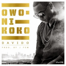 Davido - Owo Ni Koko (Instrumentals)