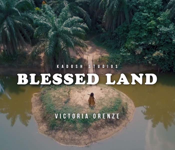 Victoria Orenze - Blessed Land