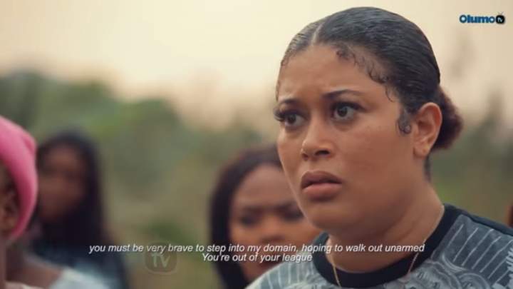 Yoruba Movie: Saheed Esu (Part 2)