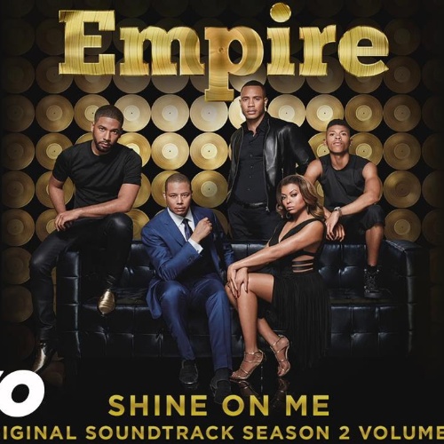 Empire Cast - Shine On Me (Season 2) [feat. Jussie Smollett & Bre-Z]