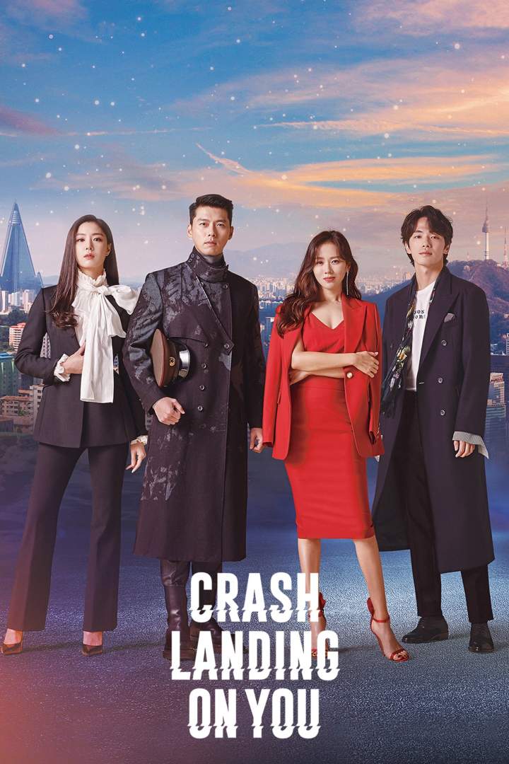 K-Drama: Crash Landing on You Mp4 DOWNLOAD – netnaija