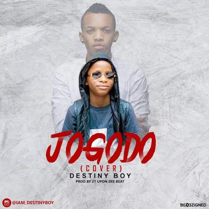 Destiny Boy - Jogodo (Tekno Cover)