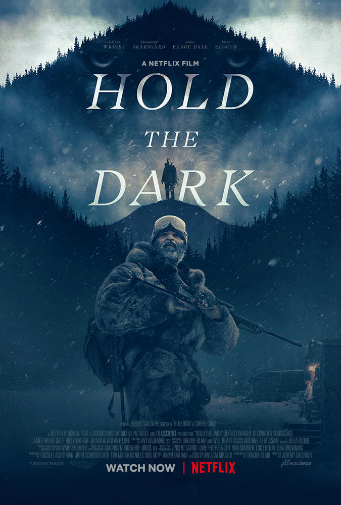 Movie: Hold the Dark (2018)