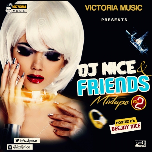 DJ Nice - DJ Nice & Friends Mix (Vol. 2)