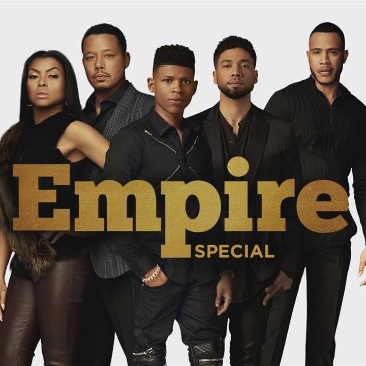 Empire Cast - Special (feat. Yazz)