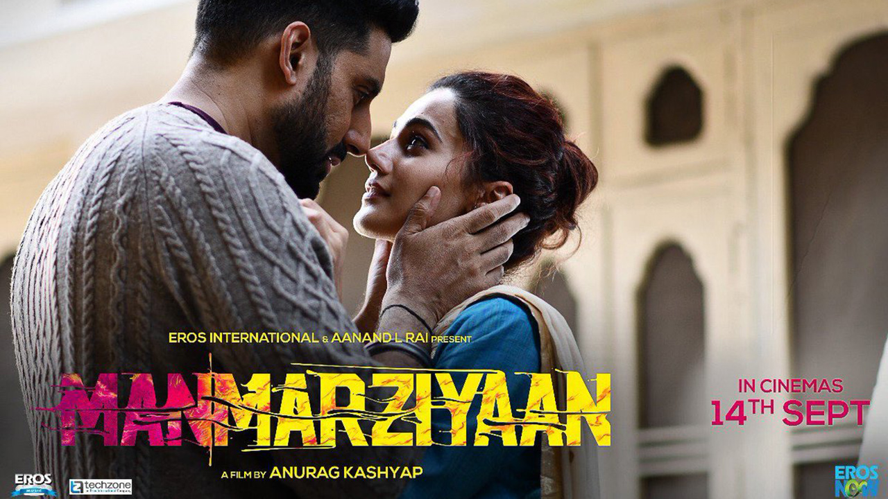 Movie: Husband Material (Manmarziyaan) (2018) [Indian]