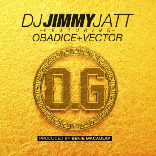 DJ Jimmy Jatt - Obalende Gold (feat. Vector & Obadice)