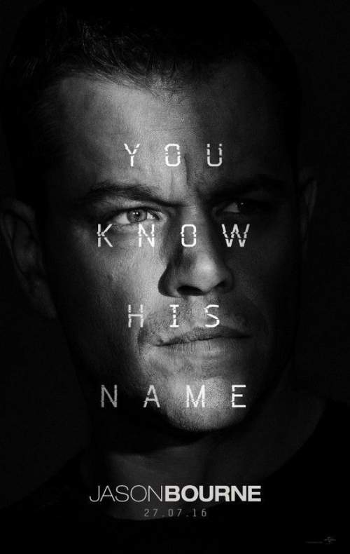 DOWNLOAD Jason Bourne (2016) Netnaija