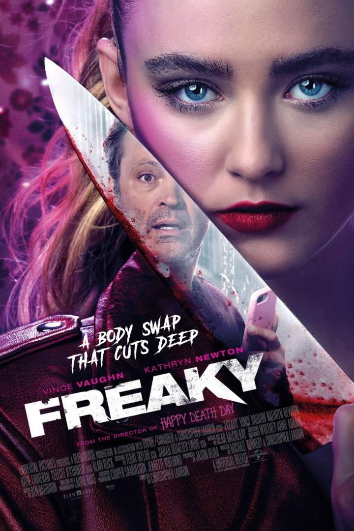 Movie: Freaky (2020)