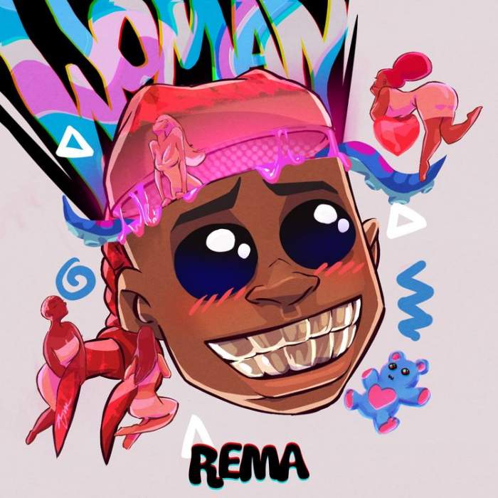 Lyrics: Rema - Woman