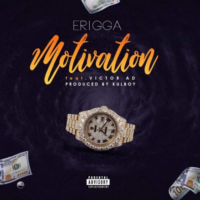 Erigga - Motivation (feat. Victor AD)