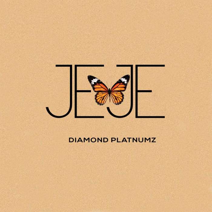 Diamond Platnumz - Jeje