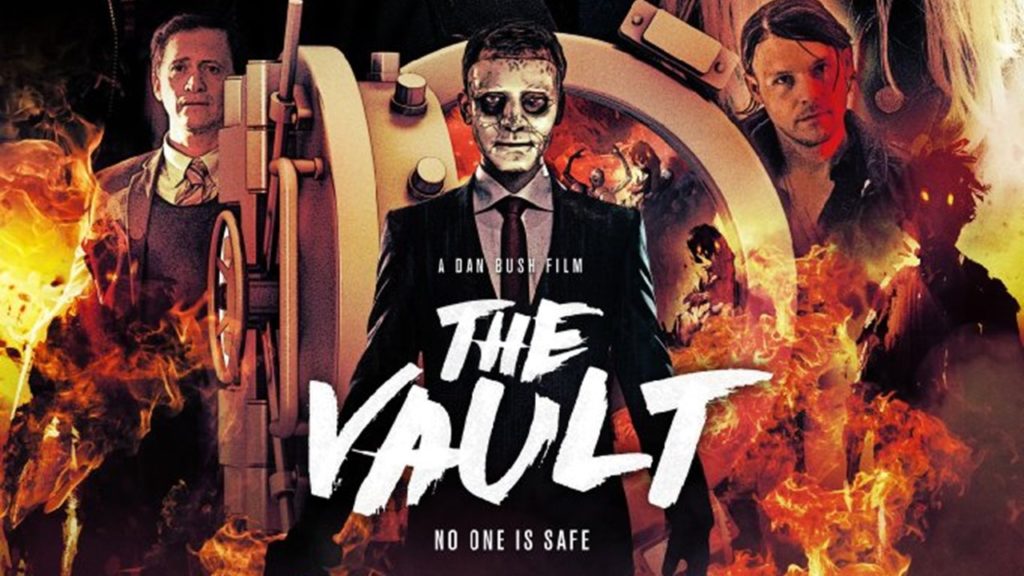 Movie: The Vault (2017)