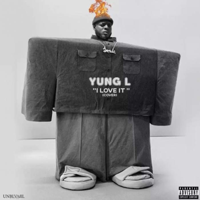 Yung L - I Love It (Kanye West Cover)