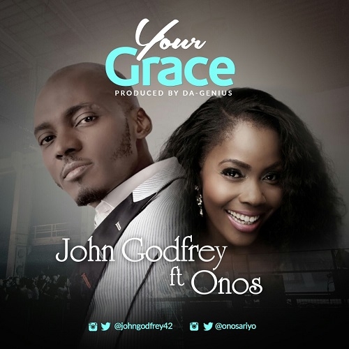 John Godfrey - Your Grace (feat. Onos)