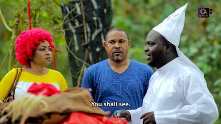 Yoruba Movie: Woli Ben O Ben (2019)