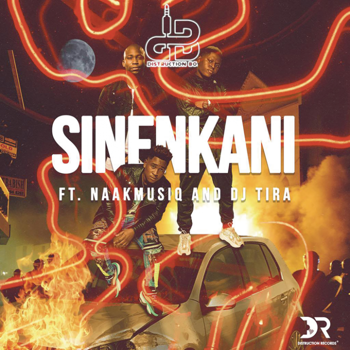 Distruction Boyz - Sinenkani (feat. DJ Tira & NaakMusiQ)