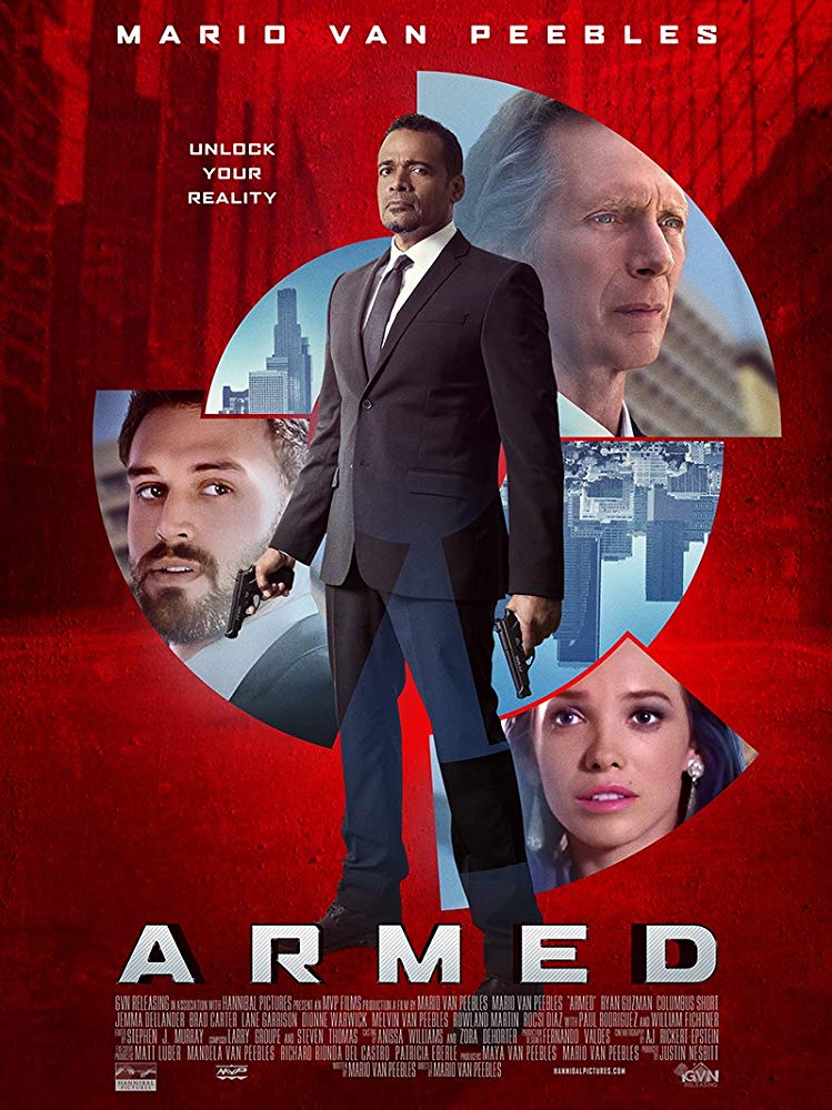 Movie: Armed (2018)