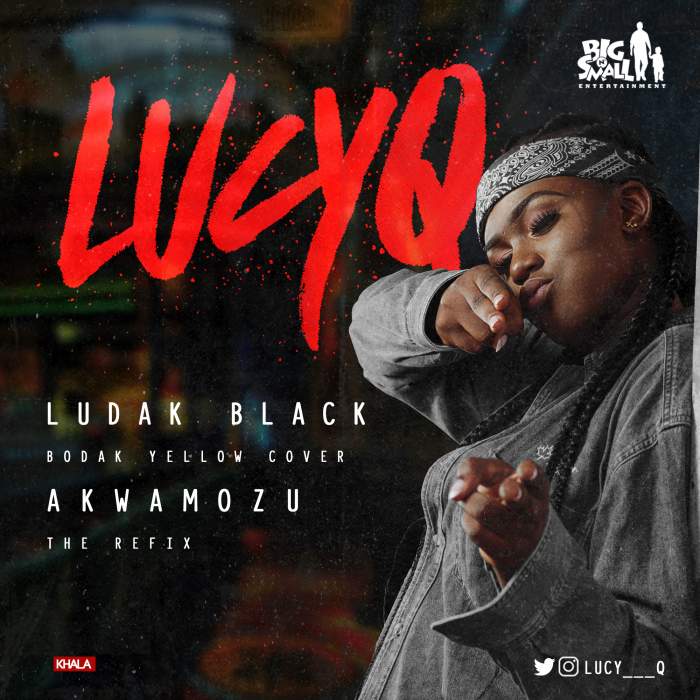 Lucy Q - Ludak Black (Bodak Yellow Cover)